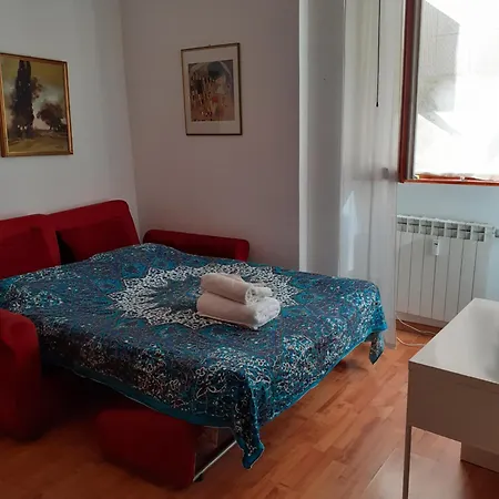 Lägenhet 1 Bis Flat Rom