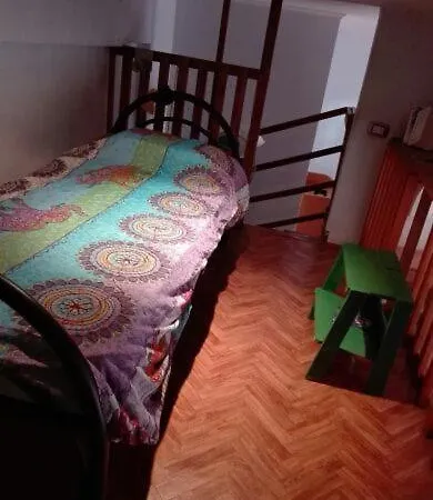 1 Bis Flat Apartamento Roma