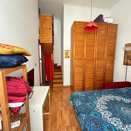 1 Bis Flat Apartamento Roma