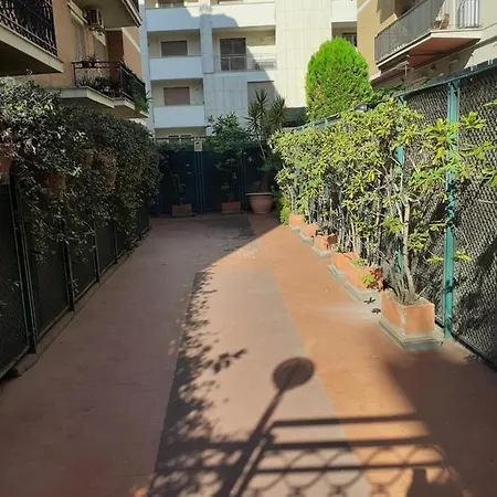 Appartement 1 Bis Flat Rome